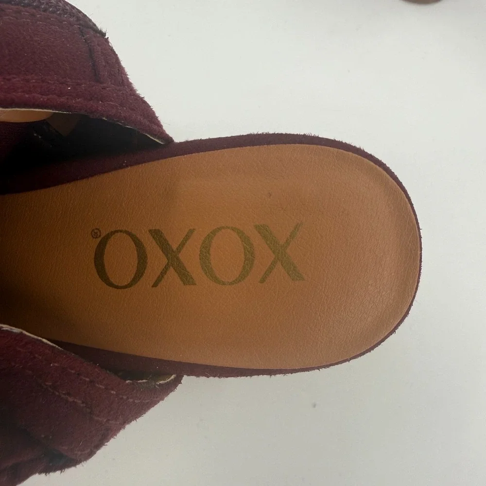 XOXO shipping ship